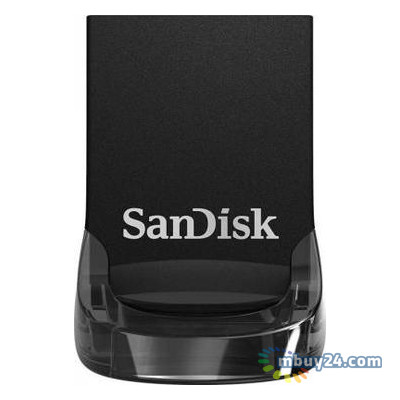 Флеш накопитель Sandisk 128Gb Ultra Fit USB 3.1 (SDCZ430-128G-G46)