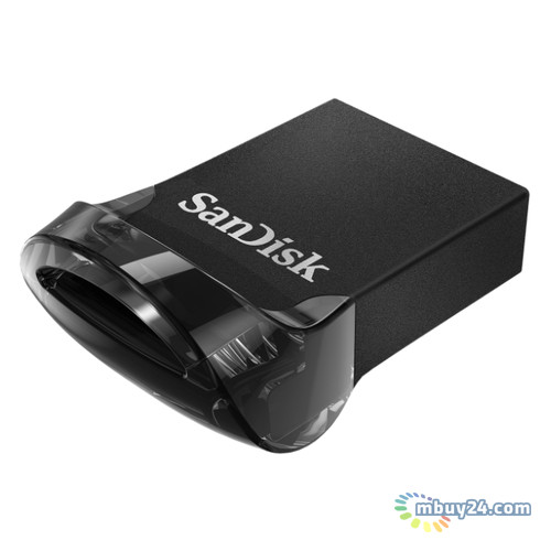 Накопичувач Sandisk 256GB USB 3.1 Ultra Fit (SDCZ430-256G-G46) фото №2