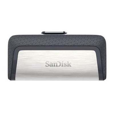Флеш USB Sandisk 256GB Ultra Dual Drive USB 3.1 Type-C (SDDDC2-256G-G46) фото №1
