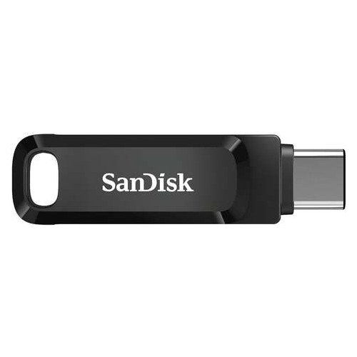 Накопичувач SanDisk 32GB USB-Type C Ultra Dual Drive Go (SDDDC3-032G-G46) фото №1