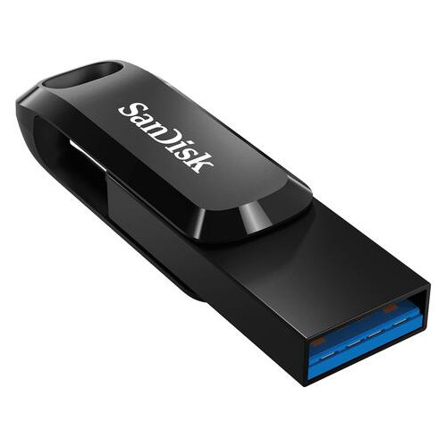 Накопичувач SanDisk 32GB USB-Type C Ultra Dual Drive Go (SDDDC3-032G-G46) фото №4