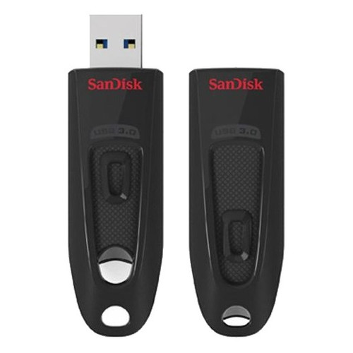 Флешка USB 3.0 16GB SanDisk Ultra (SDCZ48-016G-U46) фото №1