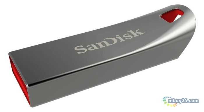 Флешка USB Sandisk Cruzer Force 32GB Black (SDCZ71-032G-B35) фото №2