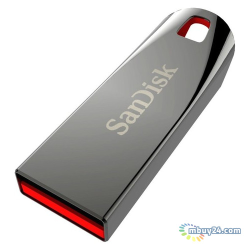 Флешка USB Sandisk Cruzer Force 32GB Black (SDCZ71-032G-B35) фото №1