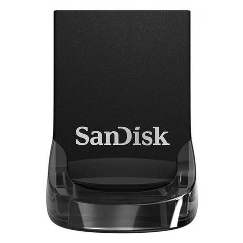 USB флеш накопитель SANDISK 256GB Ultra Fit USB 3.1 (SDCZ430-256G-G46) (WY36dnd-211082) фото №1