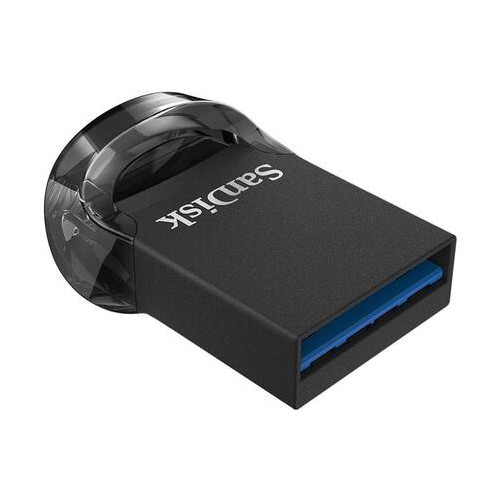 USB флеш накопитель SANDISK 256GB Ultra Fit USB 3.1 (SDCZ430-256G-G46) (WY36dnd-211082) фото №3