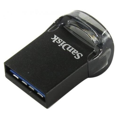 USB флеш накопитель SANDISK 256GB Ultra Fit USB 3.1 (SDCZ430-256G-G46) (WY36dnd-211082) фото №4