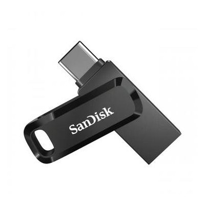 USB флеш накопичувач SANDISK 256GB Ultra Dual Drive Go USB 3.1/Type C (SDDDC3-256G-G46) фото №1