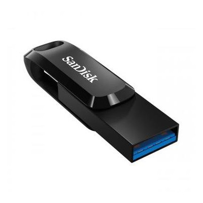 USB флеш накопичувач SANDISK 256GB Ultra Dual Drive Go USB 3.1/Type C (SDDDC3-256G-G46) фото №3