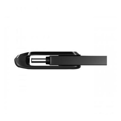 USB флеш накопичувач SANDISK 256GB Ultra Dual Drive Go USB 3.1/Type C (SDDDC3-256G-G46) фото №4