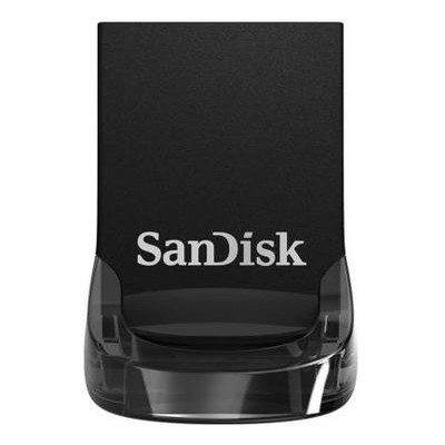 USB флеш накопичувач SANDISK 256GB Ultra Fit USB 3.1 (SDCZ430-256G-G46) фото №1
