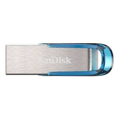 USB флеш накопичувач SANDISK 32GB Ultra Flair Blue USB 3.0 (SDCZ73-032G-G46B) фото №6