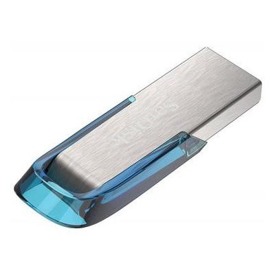 USB флеш накопичувач SANDISK 32GB Ultra Flair Blue USB 3.0 (SDCZ73-032G-G46B) фото №4