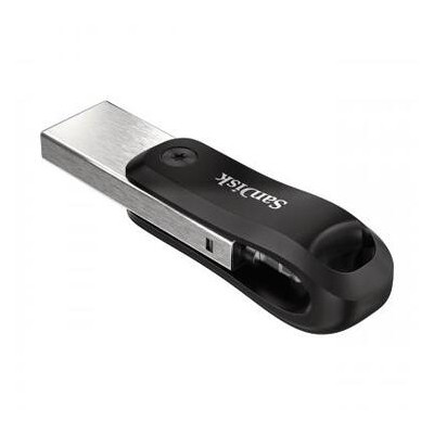 USB флеш накопичувач SANDISK 256GB iXpand Go USB 3.0/Lightning (SDIX60N-256G-GN6NE) фото №2