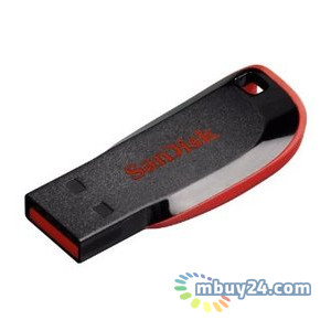 Флешка USB Sandisk Cruzer Blade Z50 16GB (SDCZ50-016G-B35) фото №8