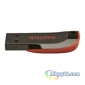 Флешка USB Sandisk Cruzer Blade Z50 16GB (SDCZ50-016G-B35) фото №6
