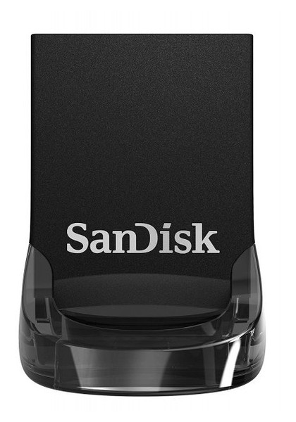 Флеш-накопичувач SanDisk 64GB USB 3.1 Ultra Fit (SDCZ430-064G-G46) фото №1