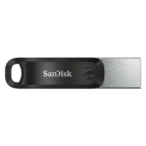 Накопичувач SanDisk 64GB iXpand Go USB 3.0 / Lightning Apple (SDIX60N-064G-GN6NN) фото №1
