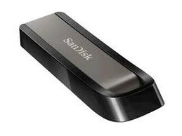 Накопичувач SanDisk 256GB USB 3.2 Extreme Go (SDCZ810-256G-G46) фото №4
