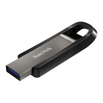 Накопичувач SanDisk 256GB USB 3.2 Extreme Go (SDCZ810-256G-G46) фото №3