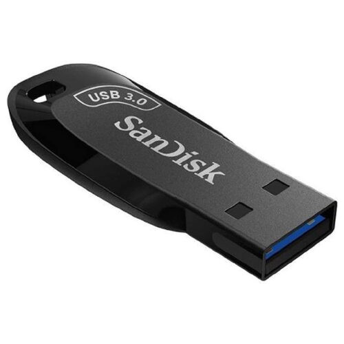 Накопичувач SanDisk 64GB USB 3.0 Ultra Shift (SDCZ410-064G-G46) фото №3
