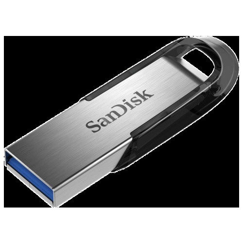 Флеш-накопичувач SanDisk USB3.0 Ultra Flair 512GB Silver-Black (SDCZ73-512G-G46) фото №1