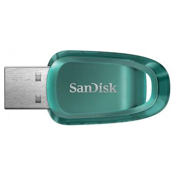 Накопичувач SanDisk 128GB USB 3.2 Gen 1 Ultra Eco (SDCZ96-128G-G46) фото №1
