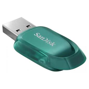Накопичувач SanDisk 128GB USB 3.2 Gen 1 Ultra Eco (SDCZ96-128G-G46) фото №3
