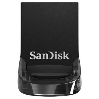 Флешка SanDisk 512 GB Ultra Fit Flash Drive Low Profile 400Mb/s (SDCZ430-512G-GAM46) фото №1