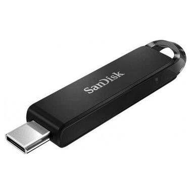 Флешка SanDisk 128GB Ultra USB 3.1 Type-C (SDCZ460-128G-G46) фото №1