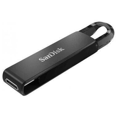 Флешка SanDisk 128GB Ultra USB 3.1 Type-C (SDCZ460-128G-G46) фото №2