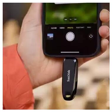 USB флеш накопитель SanDisk 128GB Phone Drive USB 3,2/Type-C (SDDDC6-128G-G46) фото №4