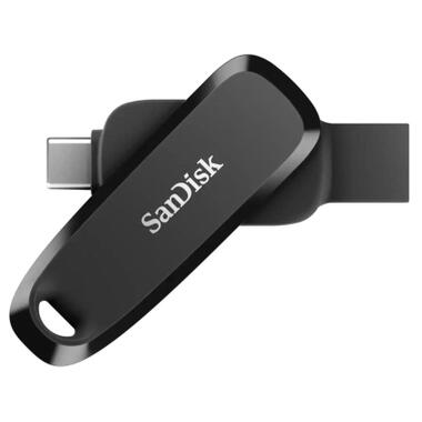 USB флеш накопитель SanDisk 128GB Phone Drive USB 3,2/Type-C (SDDDC6-128G-G46) фото №1