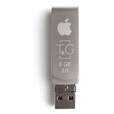 Флешка USB3.0 8GB Lightning T&G 007 Metal Series (TG007IOS-8G3) фото №2