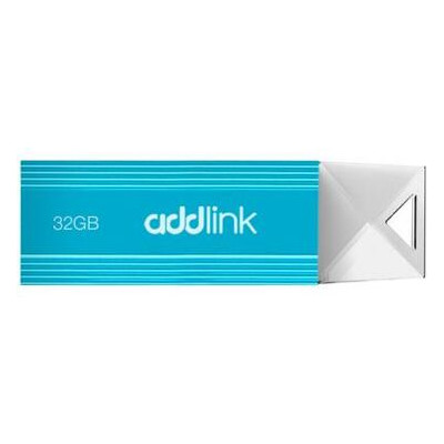 USB флеш накопичувач AddLink 32GB U12 Aqua USB 2.0 (ad32GBU12A2) фото №1