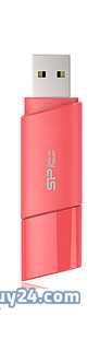 Флешка USB Silicon Power Ultima U06 16Gb Pink (SP016GBUF2U06V1P) фото №2
