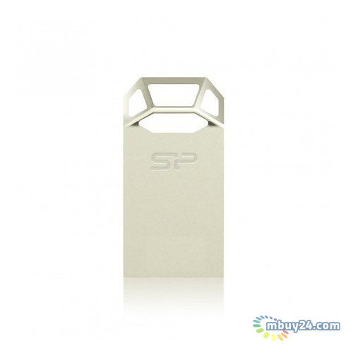 Флеш USB Silicon Power Touch T50 32 ГБ шампань (SP032GBUF2T50V1C) фото №2