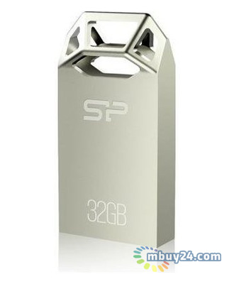 Флеш USB Silicon Power Touch T50 32 ГБ шампань (SP032GBUF2T50V1C) фото №1