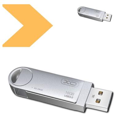 USB флеш-накопитель XPRO DK02 128GB 37753-01_341 фото №2