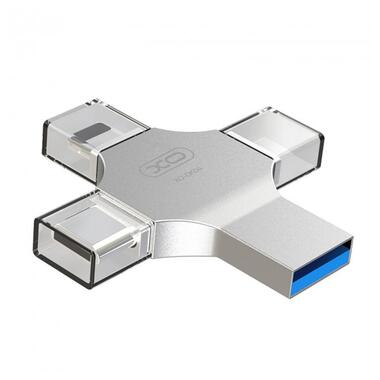 USB флеш-накопитель 4 в 1 256ГБ XPRO DK04 37763-01_1943 фото №4