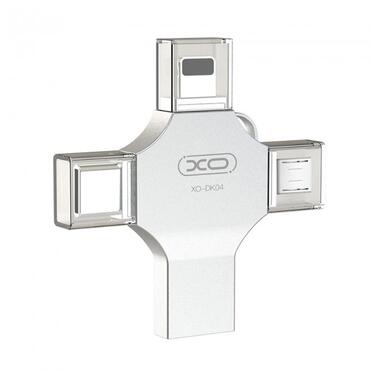 USB флеш-накопитель 4 в 1 256ГБ XPRO DK04 37763-01_1943 фото №3