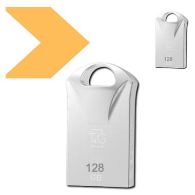 Флеш-накопитель USB XPRO 128GB 106-128G3 металл 3.0 106-128G3_649 фото №2