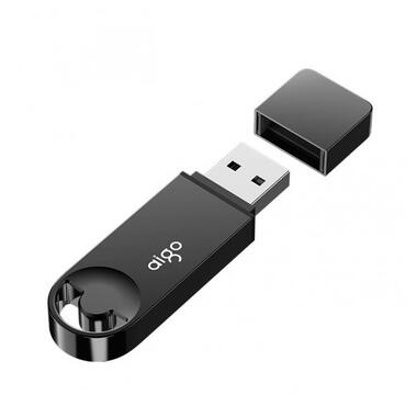 Флеш пам'ять USB AIGO U336 USB 3.2 64Gb (захист від ударів та вологи)  фото №2