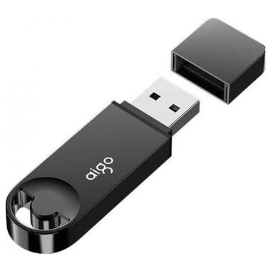 Флеш пам'ять USB AIGO U336 USB 3.2 256Gb фото №3
