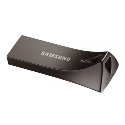 Флешка Samsung 128GB Bar Plus Titan Gray (MUF-128BE4/APC) фото №4