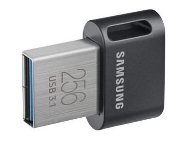 USB флеш накопичувач Samsung 256GB FIT PLUS USB 3.1 (MUF-256AB/APC) фото №2