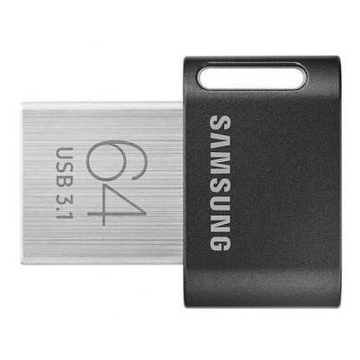Флеш USB 3.1 64GB Samsung Fit Plus Black (MUF-64AB/APC) фото №5