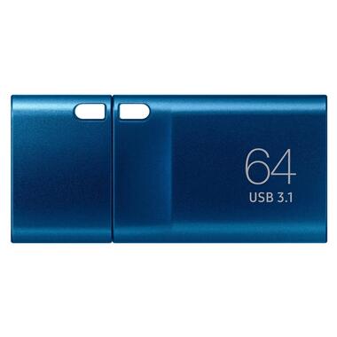 Накопичувач Samsung 64GB USB 3.2 Type-C (MUF-64DA/APC) фото №1
