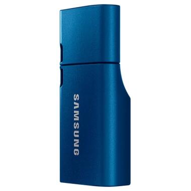 USB флеш накопитель Samsung 128GB USB Type-C Blue USB 3.1 (MUF-128DA/APC) фото №7