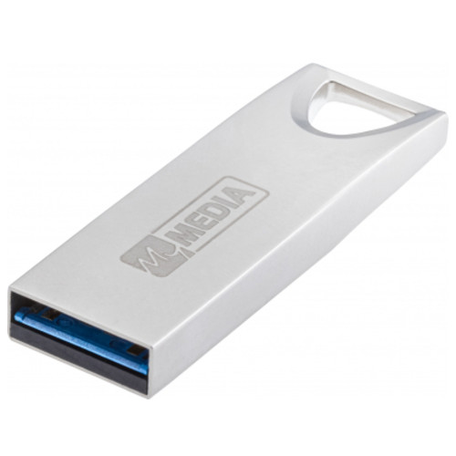 USB флеш накопичувач MyMedia 64GB MyAlu USB 3.2 (069277) фото №2